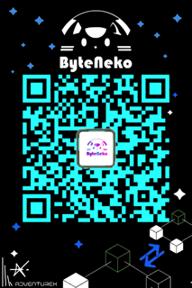 ByteNeko的公众号
